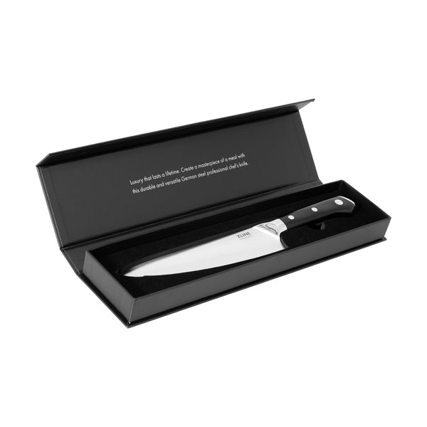 ZLINE 8” Professional German Steel Chef’s Knife (KCKT-GS)